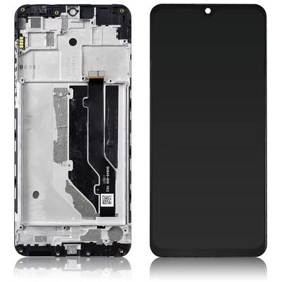 LCD Screen and Digitizer Full Assembly For With Frame ZTE Blade 20 Smart V2050 2050RU