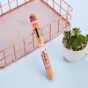 1Pc Cartoon Kapibala Gel Pen Back To School Season Gift Suitable for Office Work, Writing, Diaries, Signatures, and Student Classroom Prizes Party G