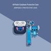 Compatible Soft Protective Case for AirPods Pro 2, AirPods 4, and AirPods 3 Earphones