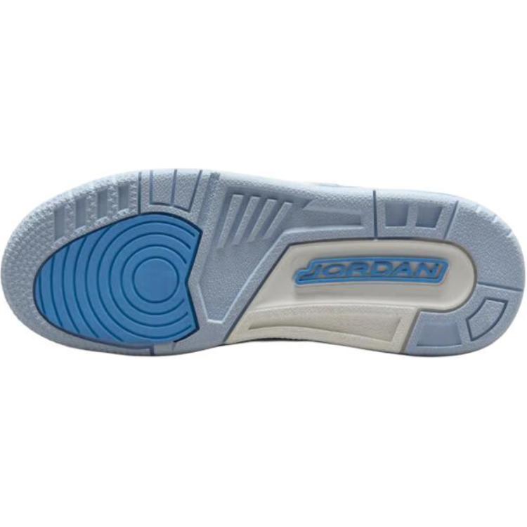 Air Jordan Legacy 312 Low GS Lucky Shorts Kids Sneakers White Summit-White Hydrogen-Blue CD9054-141