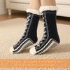 Heated Socks For Men USB Heated Foot Warmer Home Supplies For Floor Home Boot Hunting Winter Travel Autumn Sleeping Camping