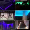 LED Lysstripe RGB DC5V Fleksibel Lampetape USB TV Bakgrunnsbelysning LED Striper med Fjernkontroll