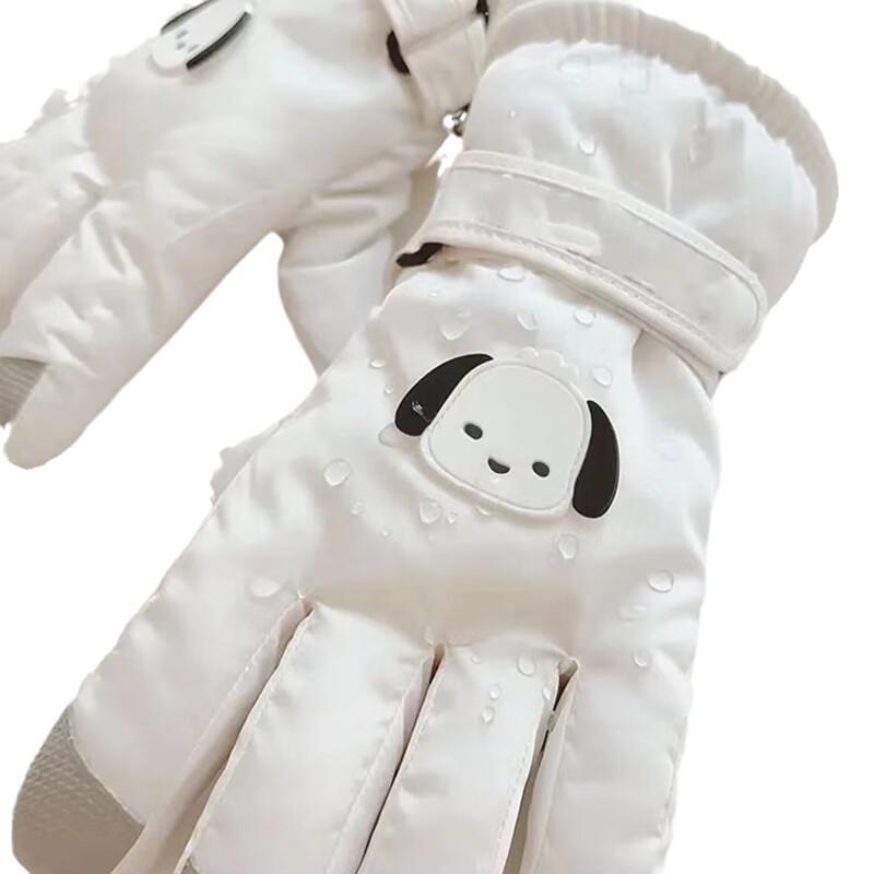 Warm Touchscreen Ski Gloves