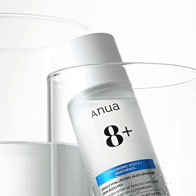 Anua 8 Hyaluronic Acid Liposome Skin Booster 150ml