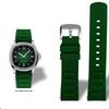 Oryginalny Zakrzywiony Męski Gumowy Pasek Do Zegarka Dla Mido New Multifort TV M049.526 Sportowy Pasek Z Quick Release 22mm Silikonowy Pasek