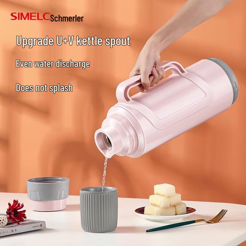 Shimeile 3.2L Air Pressure Thermos Pot