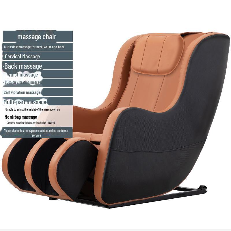 Luxury Multifunctional Electric Full Body Music Massage Chair Sofa