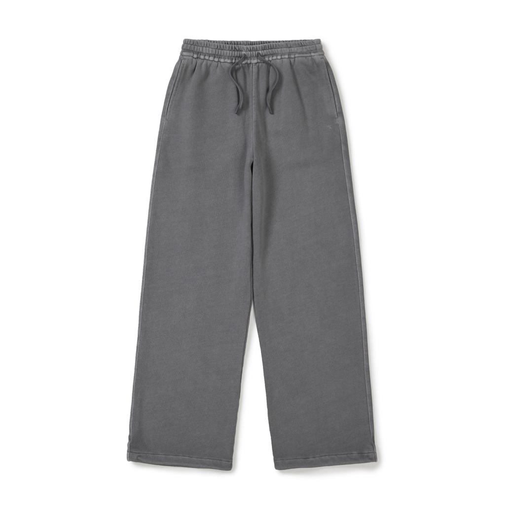 [Snowpeak] Pigment Women's String Pants Charcoal (S26SWFFP57)