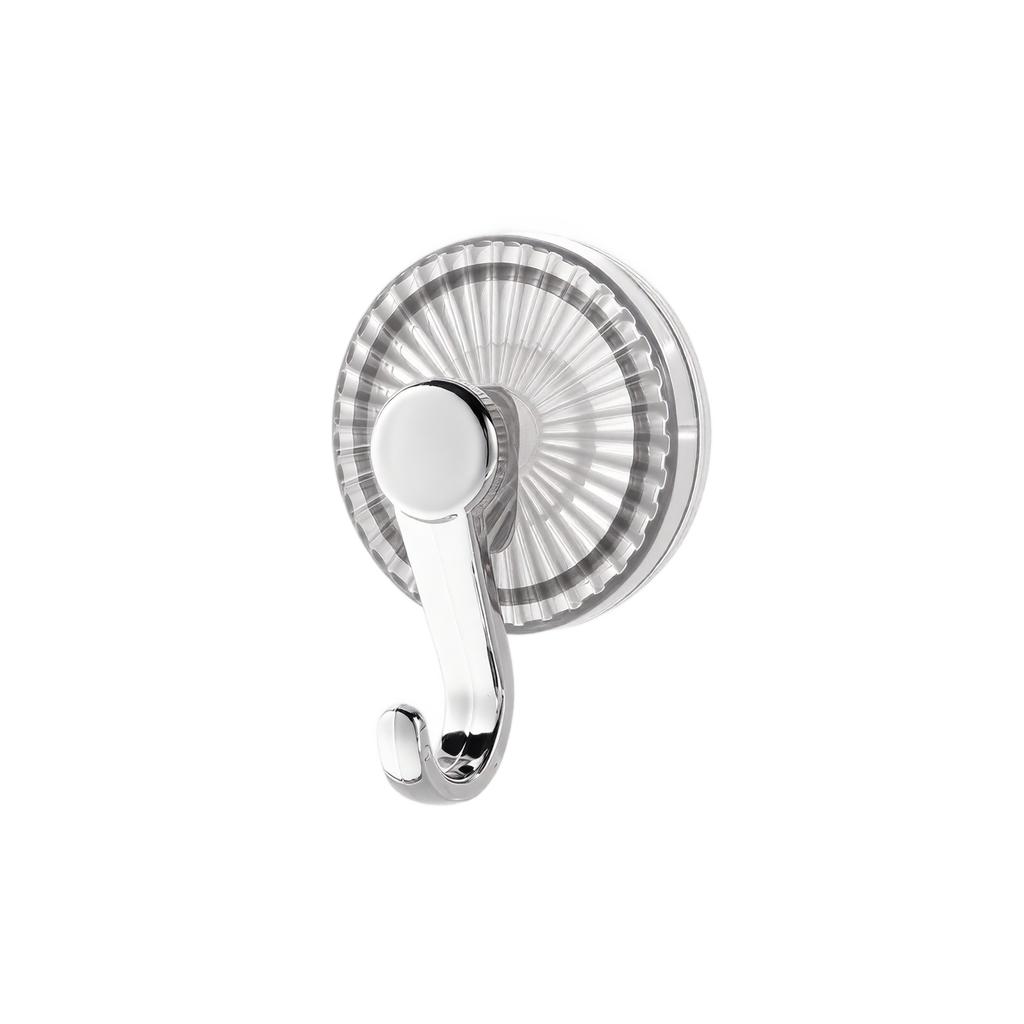 Suction Cup Hooks for Bathroom Wall, No Drilling Removable Hooks for Towels, Wreaths, Kitchen,