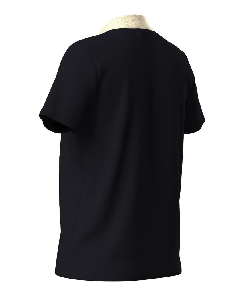 Ping Apparel Women's Short Sleeve High Neck Sweater (Brand Logo) / Golf / 622-4275804 010_Black L