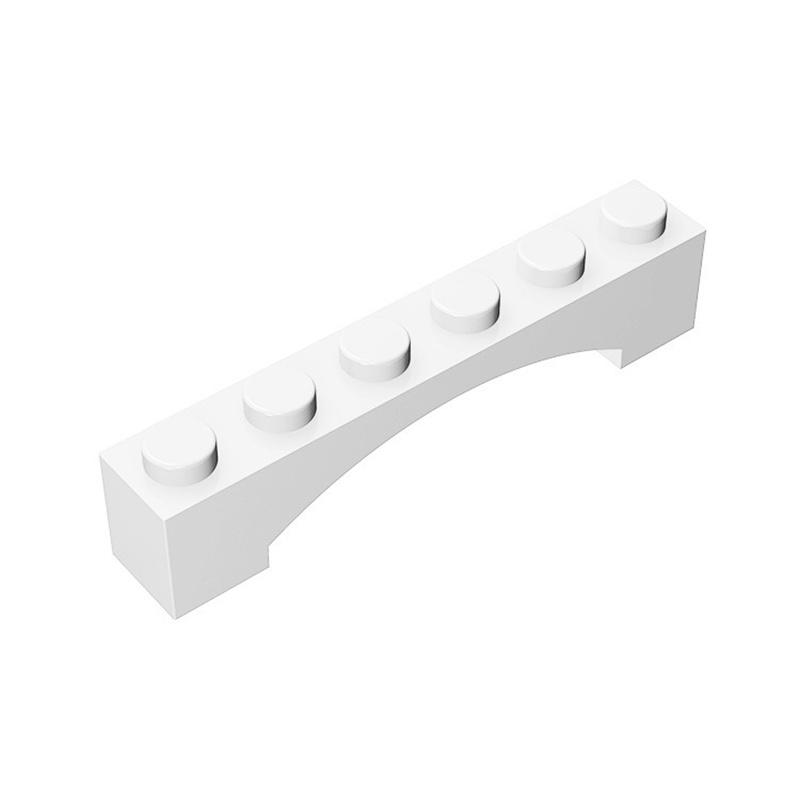 50g/31 Stück 92950 Bogen 1x6 Bausteine-Set Erhöhtes Haus Steine Pädagogische Idee DIY Zusammenbau Spielzeug Kindergeburtstag Kindergeschenk