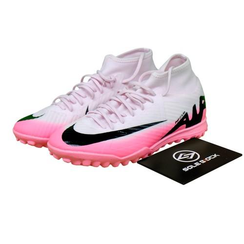 

Nike Zoom Mercurial Superfly 9 Academy TF Mad Brilliance Pack - DJ5629-601 EU 42 рожевий