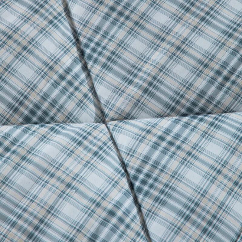 Muji Washable Mulberry Silk Blend Quilt