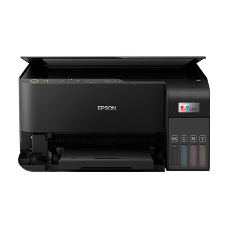 

Epson L3558 A4 Color Ink Tank Multifunction Printer CN plug (adapter included)