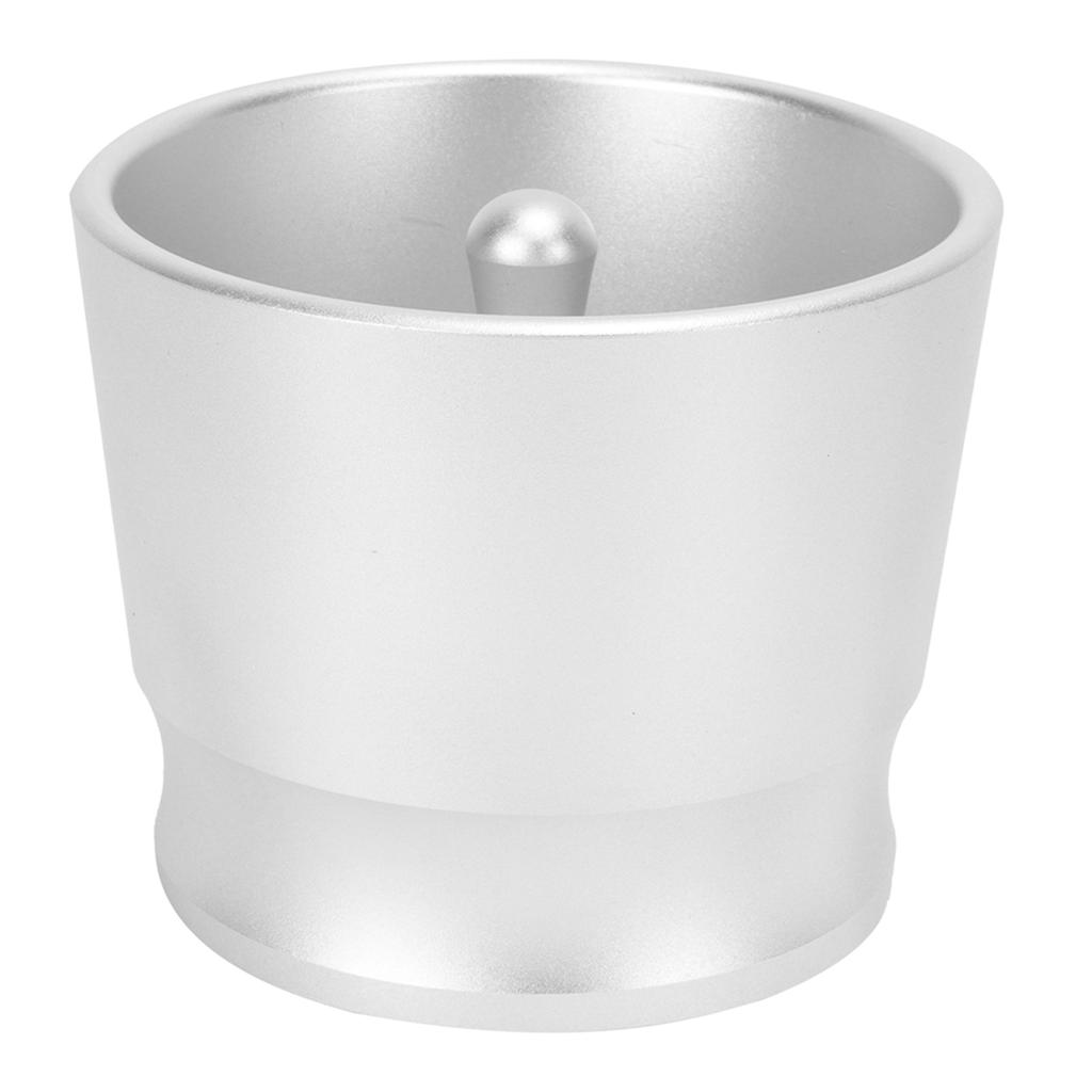 51mm Aluminium Alloy Coffee Dosing Ring Cup Powder Receiver Container Coffee Accessories