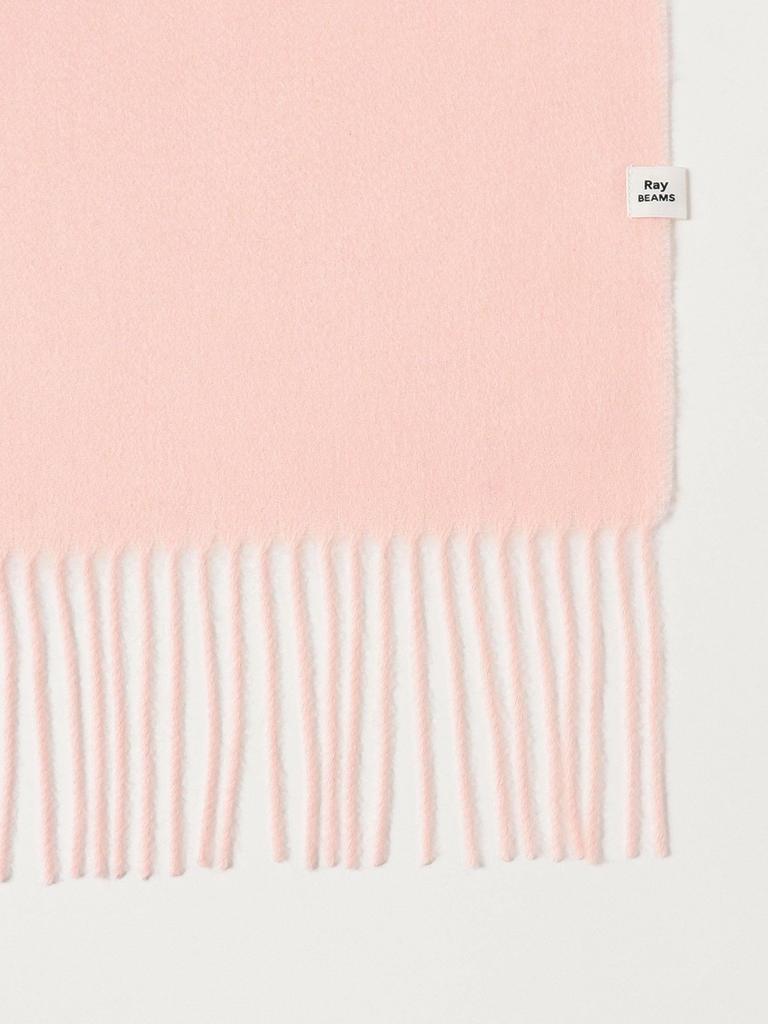 Ray Beams Women's Cashmere Scarf, 2025AW, DEEP_BLUE, Free Size