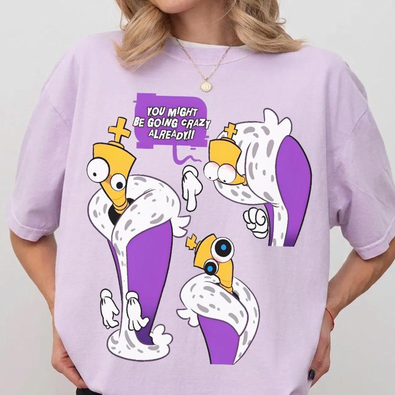 Comfort Colors Kinger Shirt - The Amazing Digital Circus Shirt,Tadc Shirt,Tadc Sweatshirt,Kinger Sweater XL