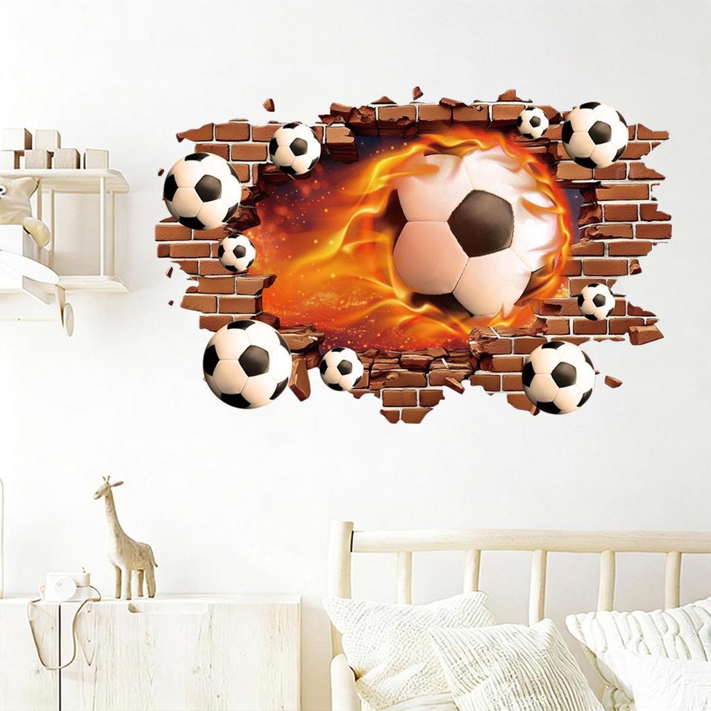 2026 World Cup Football Theme Decorative Fan Support Window Stickers