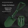 Portable Multifunction Folding Shovel