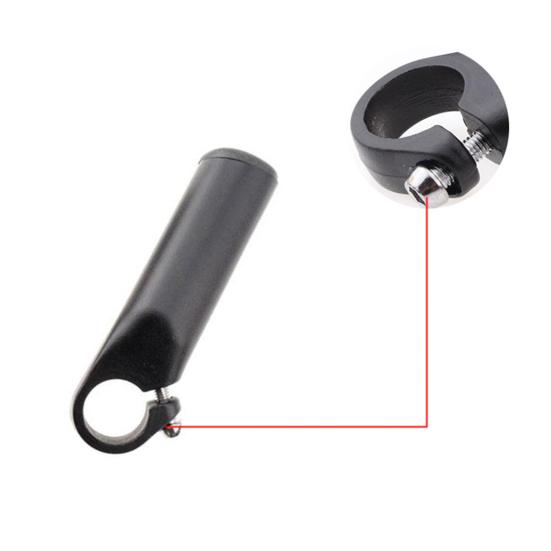 MTB Bicycle Aluminum Alloy Bike Vice Handlebars Brake Handles Riding Equipment