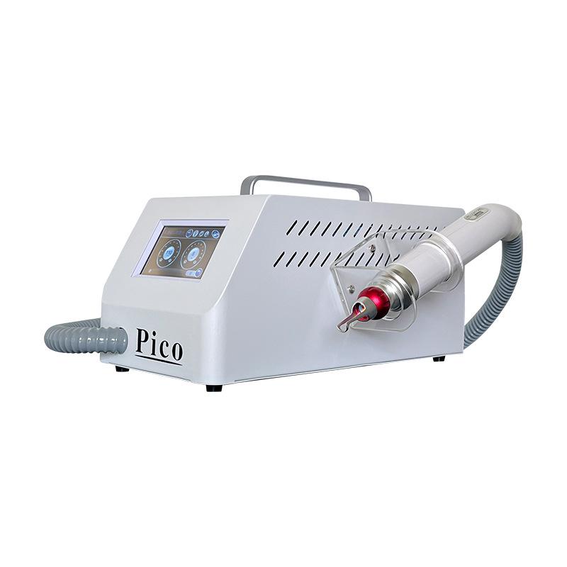 Second-Generation Non-Invasive Pico Eyebrow Cleansing Machine - Portable, Waterless Beauty Device