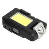 Running Light LED Clip On Lightweight Safety Hands Free Flashlight for Runner Jogger Camping Hiking Outdoor Adventure