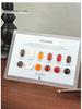 Amber Series Gel Polish Set: 6 Colors Ice Transparent Tea Brown - 2025 Influencer Favorite Phototherapy Nails