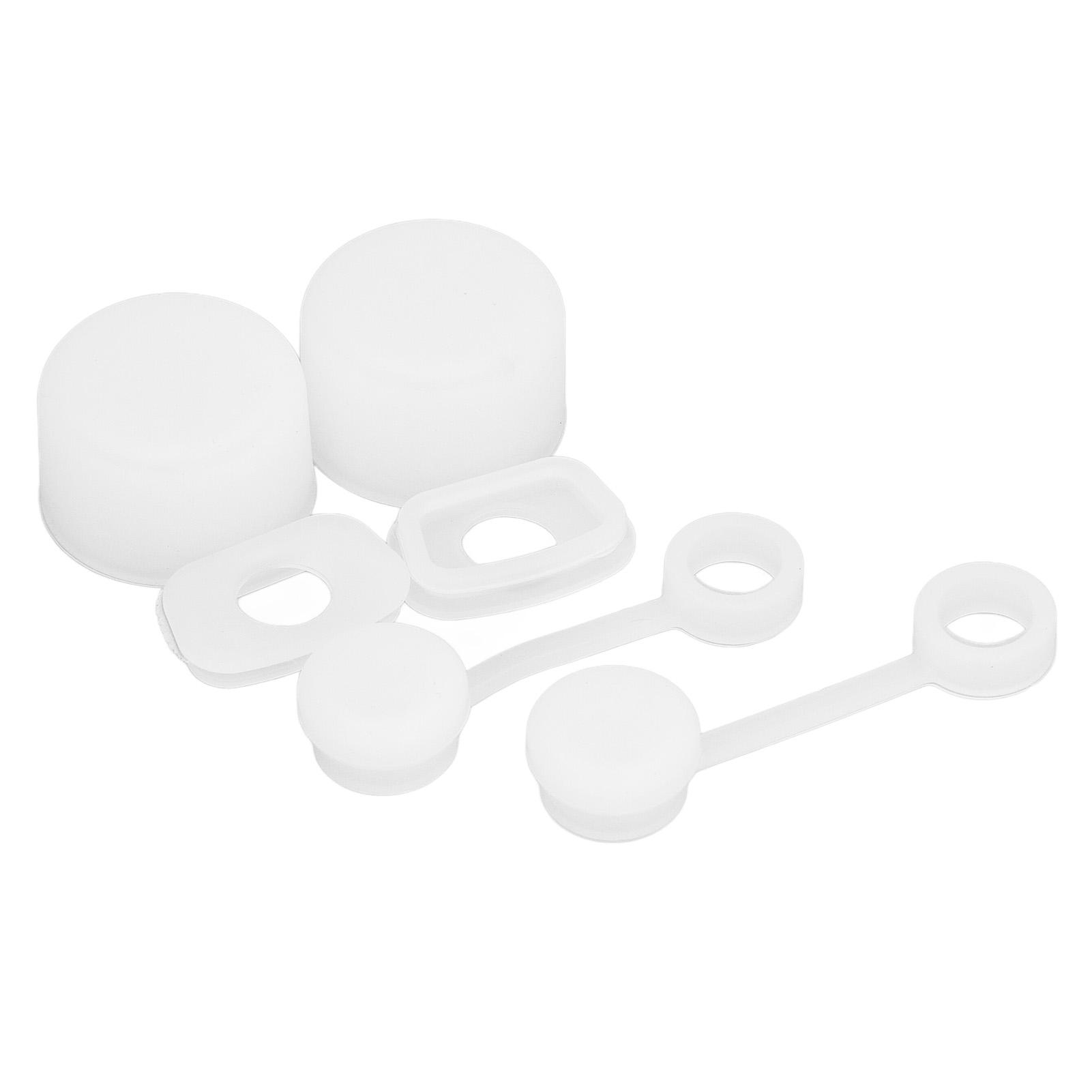 

Silicone Spill Proof Stopper Effective Reusable Leakage Proof Spill Proof Stopper Set for Drinking Cups 2.0 for 30 OZ