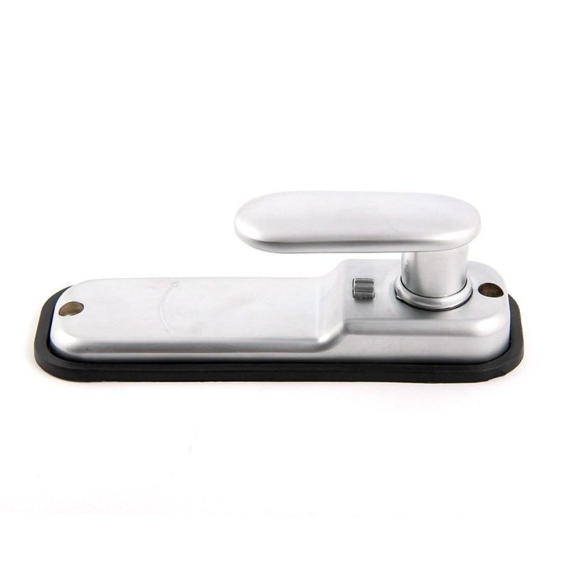 Digital Push Button Door Lock Key Pad Code Combination Access Mechanical Keyless Machinery Keypad Security Entry Door Lock