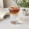 Windshield Cup Ice American Coffee Cup Breakfast Milk Juice Cold Drink Cold Brew Water