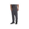 Adidas SS24 Cool Feel Solid Color Sports Jogger Pants Unisex Bottoms Dark-Gray Black JJ1302