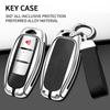 Zinc Alloy Car Remote Key Case Cover for Infiniti Q50 Q60 Q70 QX50 QX60 QX70 G25 FX JX35 FX25 EX35 FX37 for INFINITI Key Cover