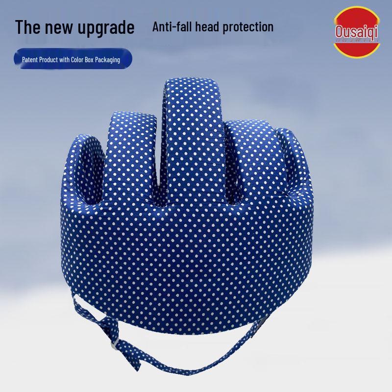 Cappello Protettivo Anti-Caduta per Anziani: Casco Anti-Collisione, Assorbi-Sudore, Traspirante
