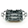 Razor Outer Foil For Panasonic ES-CSV67 ES-CLV76 ES-CLV86 ES-CLV96 ES-LM51 ES-LM53 Arc5 Shaver Parts
