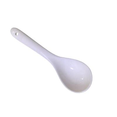 DISHJOY Keramik Suppenlöffel