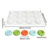 Chrysanthemum Shaped Mousse Cake Mold 12 Options Baking Mould  Homemade Candy