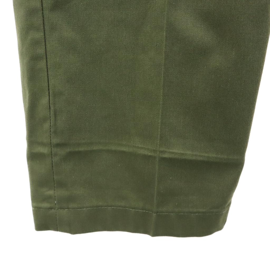 US ARMY 90s Old DLA Military pants W30 khaki Trousers Men's Used