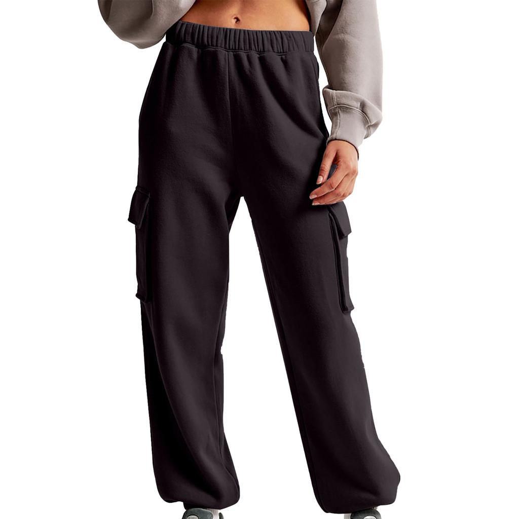 Women's Workwear Sweatpants Casual Loose High Waist Jogger Pants Ladies Sweatpants Casual Pants Yoga Pants Homewear