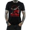 Marvel Herren Avengers Infinity War Falcon Charakter T-Shirt