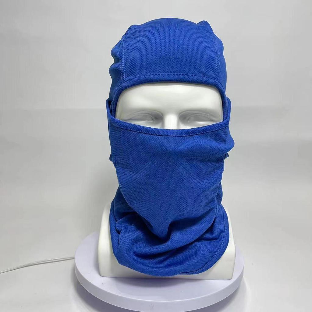 Men's Sun Protection Cycling Bandana: Windproof & Dustproof Outdoor Face Shield Balaclava.
