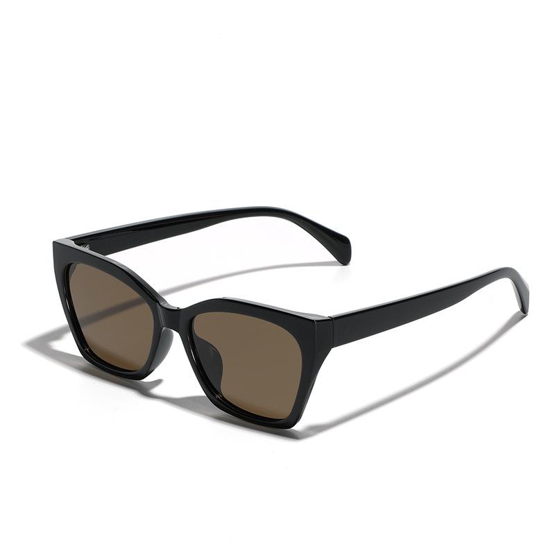 Gafas Ojo de Gato Gafas de Sol Polarizadas Gafas de Sol Cuadradas de Calle para Mujer Hombre