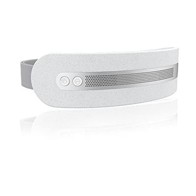 2023 Neuer Augenwärmer mit 3 Bluetooth-Luft-Augen-USB-Lade-, Wärme-/Kühlmodi, Musik, Klimaanlage, Unisex, Pflege,