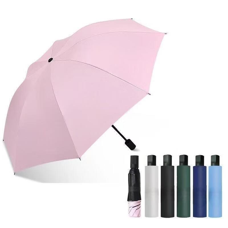 Shangshuo 10-Rib Manual Folding Umbrella