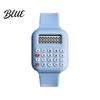 Präzise Zeit Elektronische Uhr Rechner Digitaler Bildschirm Display Schüler Armbanduhr