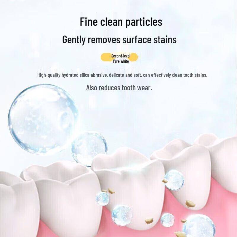 Shuke Whitening Enzyme Toothpaste