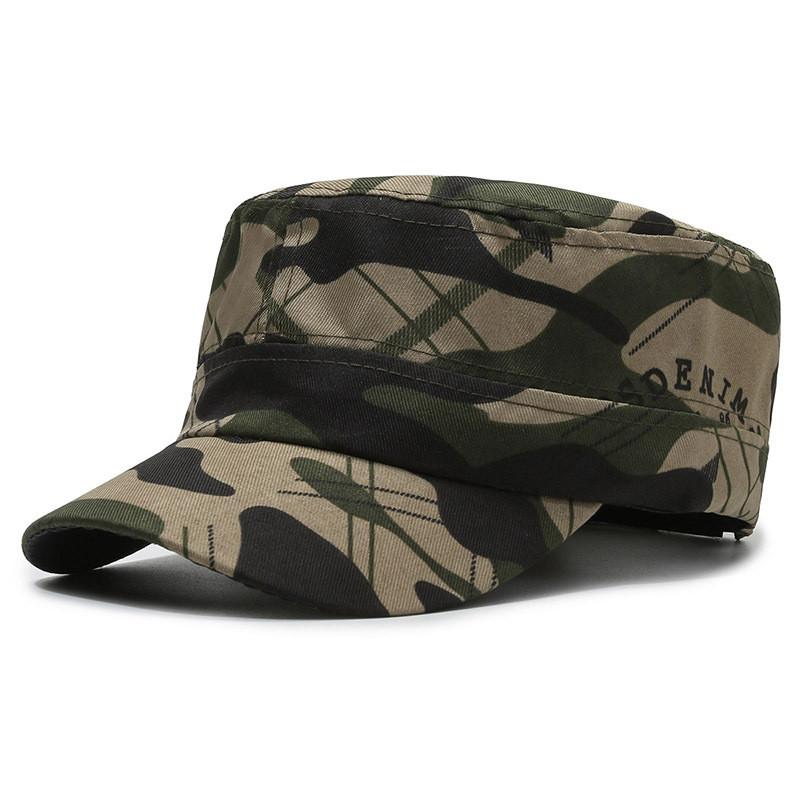 Cap Training Outdoor Military Training Men Women Spring Summer Sports