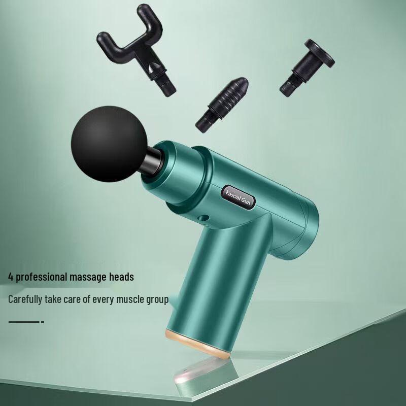 Longzhan Mini Fascia Massage Gun CN plug (adapter included)