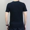 T Shirts Men's Black Crew Neck Moderate Straight Fit AJ1159-010