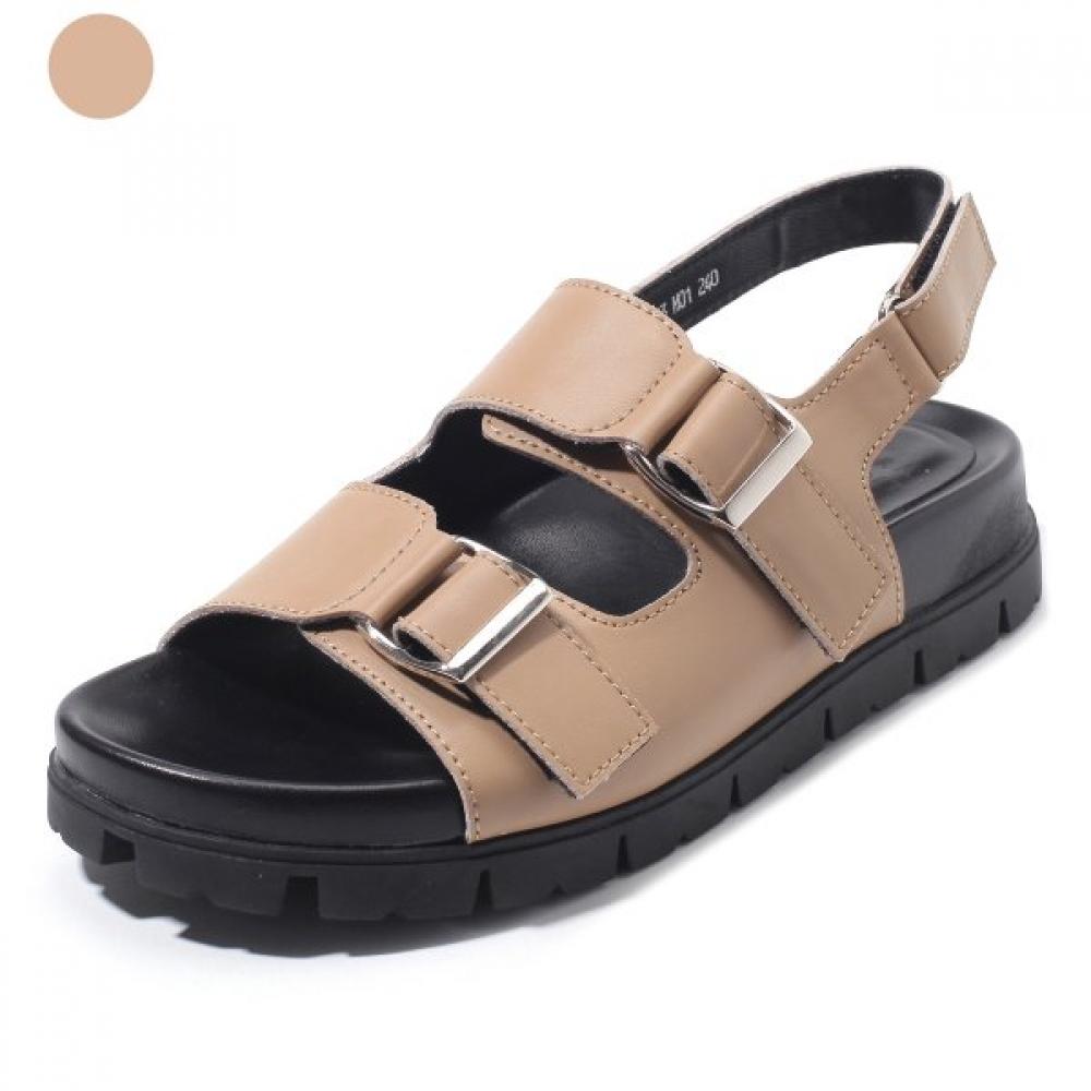 Saera Sandals Mocha C23s805 Mocha/250