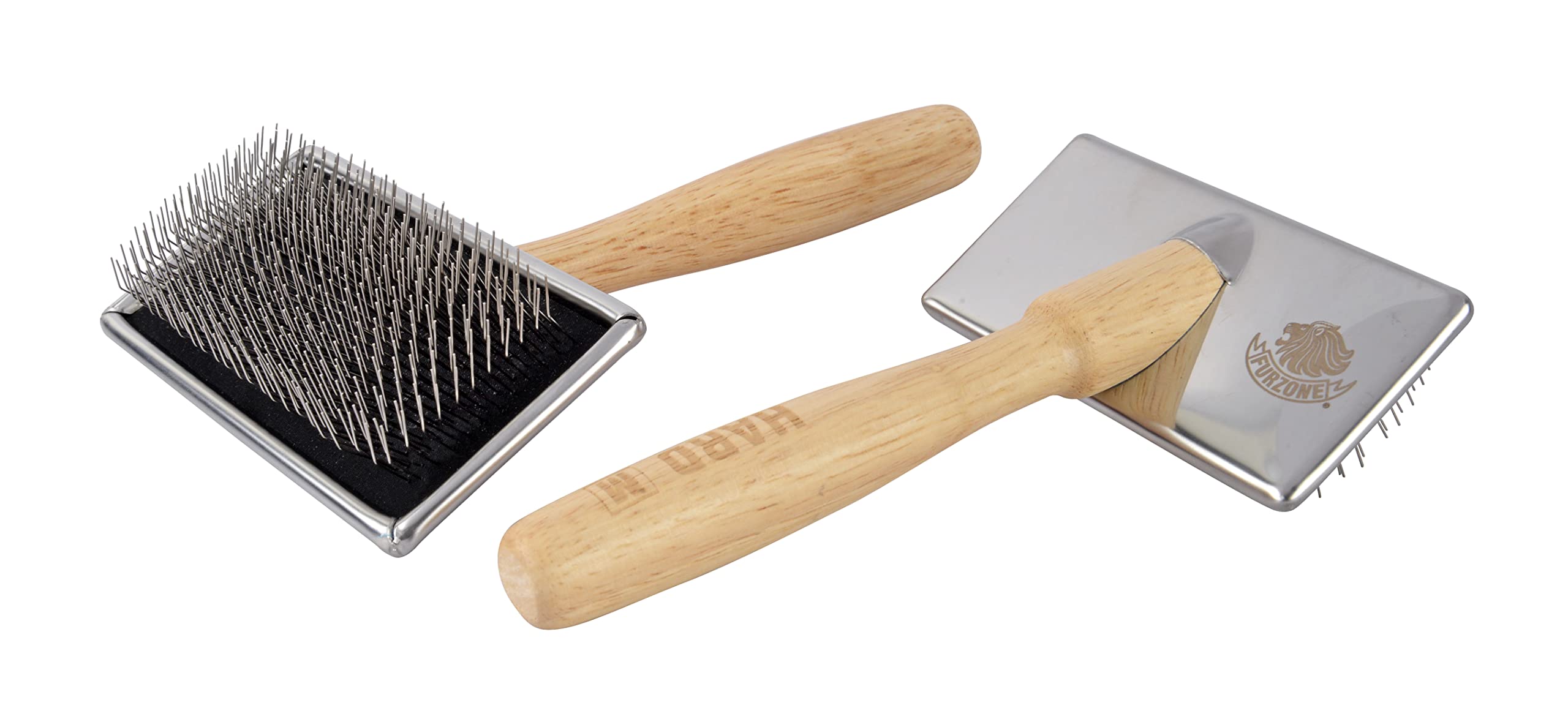 

Furzone Пуходерка для вычесывания шерсти питомца Мягкая Подходит для Большой Короткой Средней до Длинной Груминг Товары для питомцев L Размер Собаки, Щетка, Жесткая, Удаление,